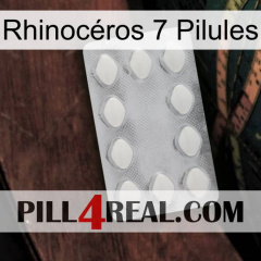 Rhinocéros 7 Pilules 16